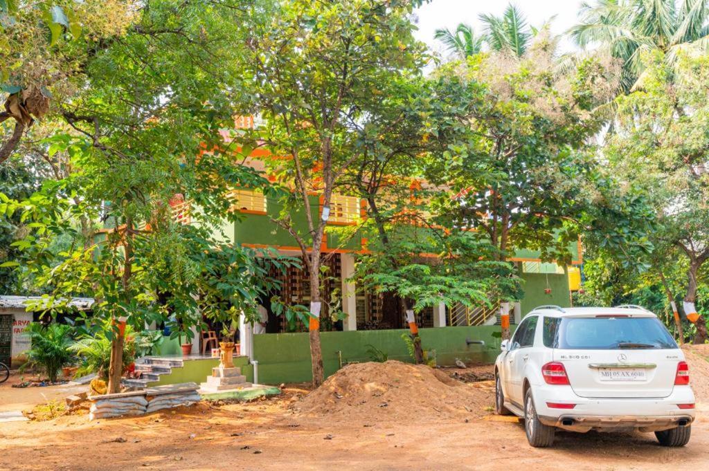Saptami Hampi Homestay Exteriör bild