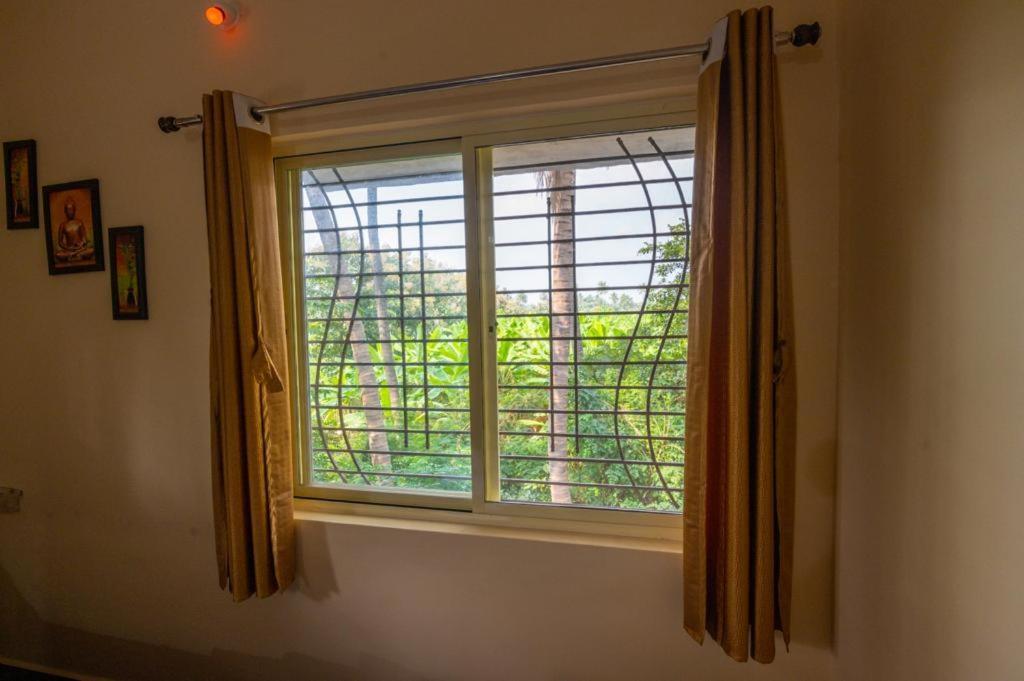 Saptami Hampi Homestay Exteriör bild