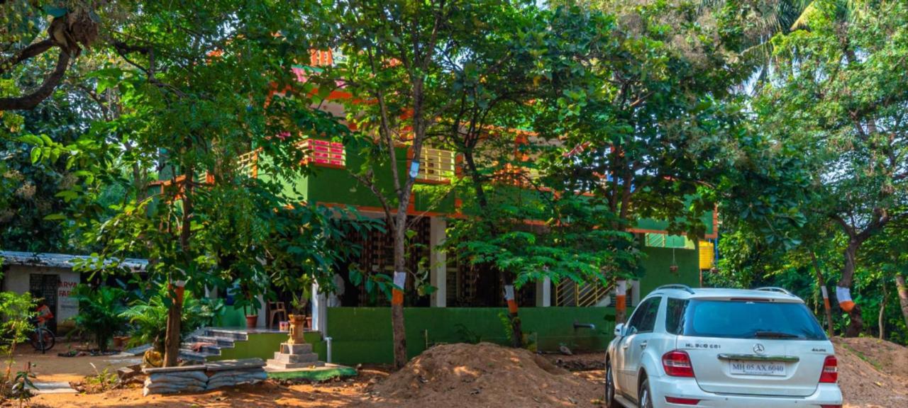 Saptami Hampi Homestay Exteriör bild