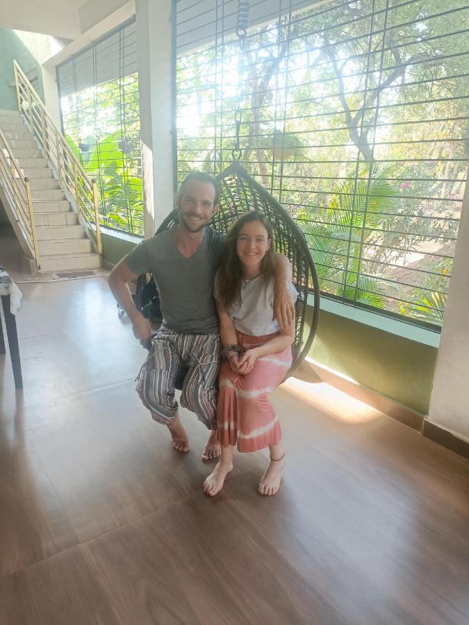 Saptami Hampi Homestay Exteriör bild